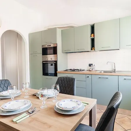 -5 Minutes From The Sea-wifi-parking Prázdninový dům *